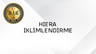 HİERA İKLİMLENDİRME